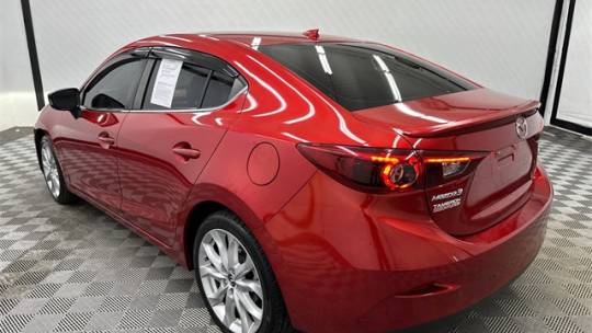2014 Mazda s grand touring
