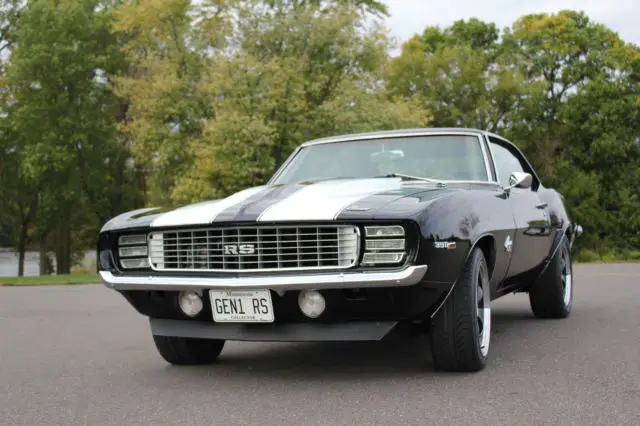 1969 camaro rs/ss tribute 396ci 4 speed