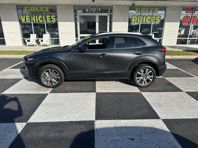 2024 mazda cx-30 premium package