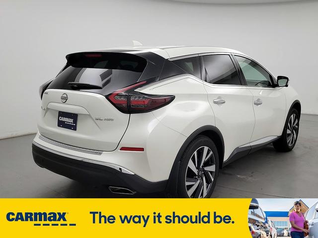2023 nissan murano sl