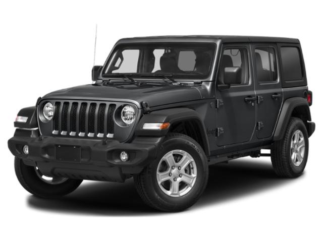 2022 jeep wrangler unlimited sport s 4x4