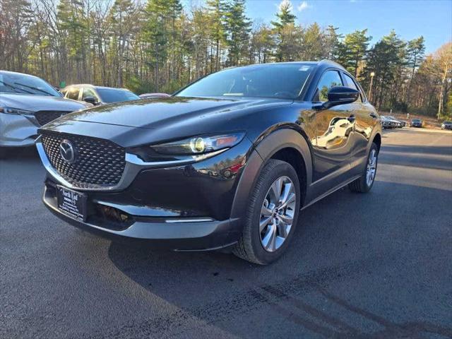 2023 mazda cx-30 select
