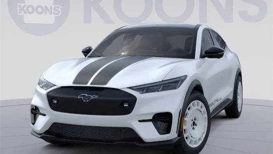2024 Ford Mustang Mach-E