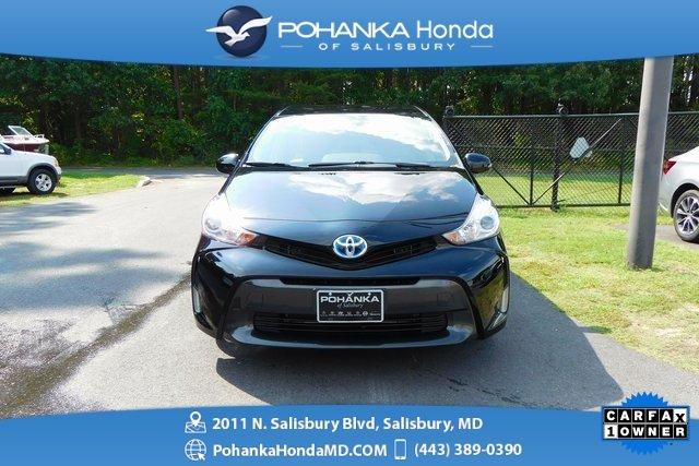 used 2015 toyota prius v four salisbury, md 21801 for sale in salisbury, maryland