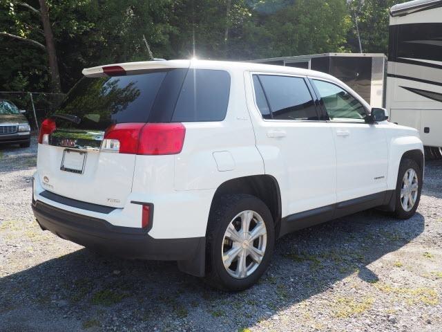 used 2017 gmc terrain awd sle w/ sle-1 glenshaw, pa 15116 for sale in glenshaw, pennsylvania