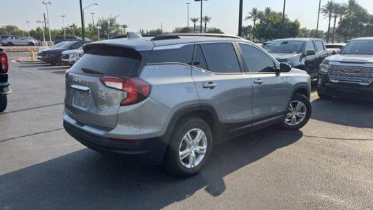 2023 GMC Terrain