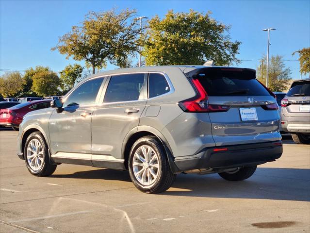 2024 honda cr-v ex-l 2wd