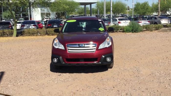 used 2014 subaru outback 2.5i tucson, az 85704 for sale in tucson, arizona