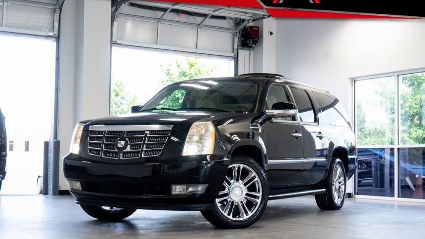 2007 cadillac escalade esv base