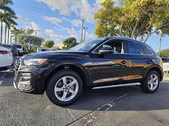 2023 audi q5 40 premium