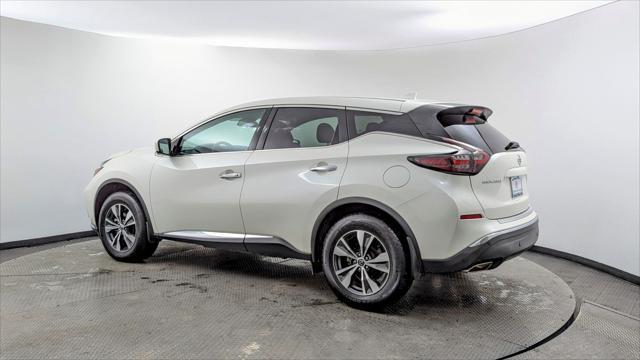 2021 nissan murano s