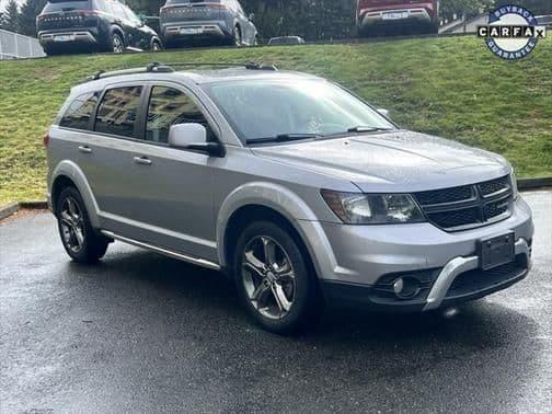 2016 dodge journey crossroad in juanita, washington