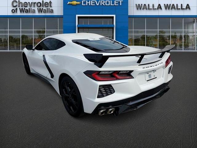 2022 chevrolet corvette stingray w/3lt