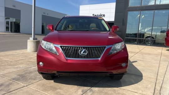 2012 Lexus RX