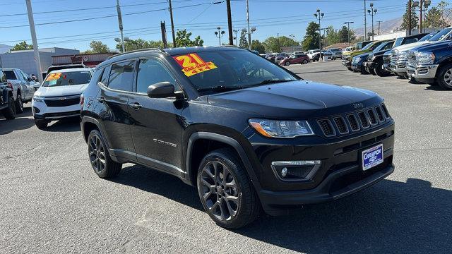 2021 jeep compass 80th special edition