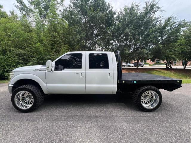2016 ford f-250 lariat