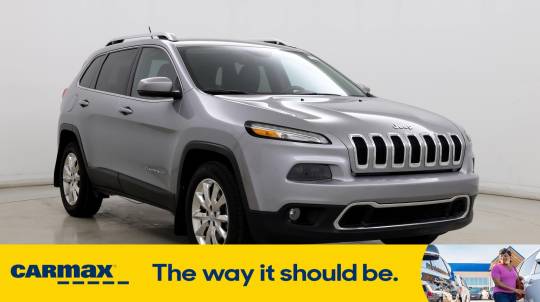 2015 Jeep Cherokee