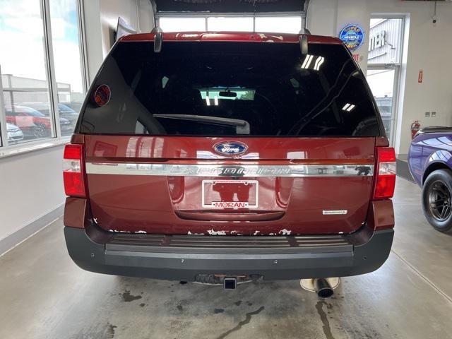 2015 ford expedition xl