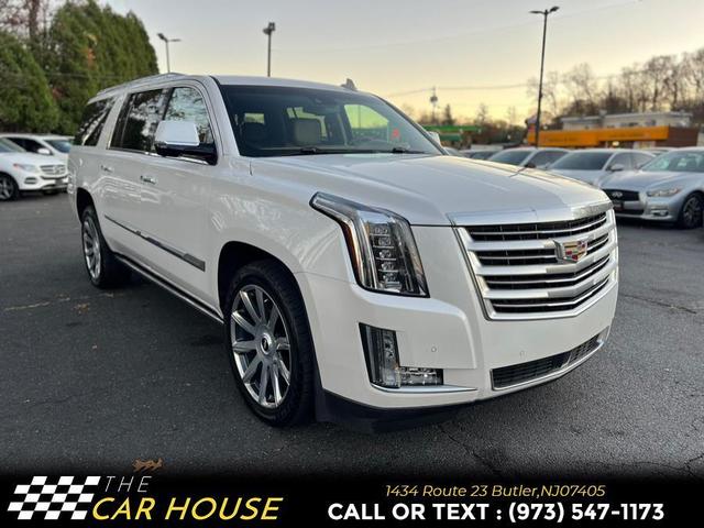 2016 cadillac escalade esv platinum