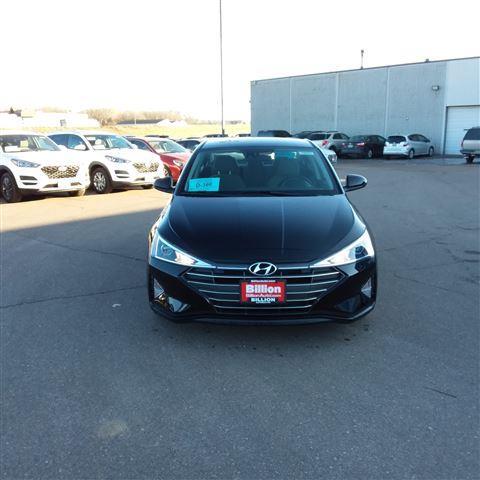 2019 hyundai elantra sel sel 4dr sedan for sale in sioux falls, south dakota