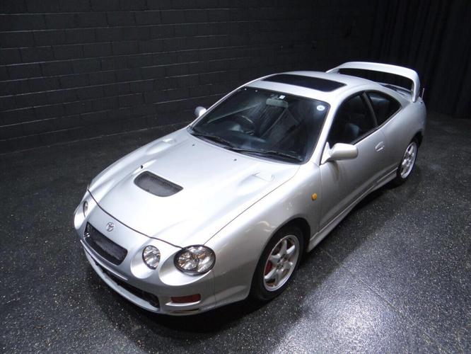 1998 toyota celica in addison, illinois