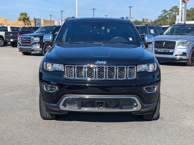 2022 jeep grand cherokee limited x