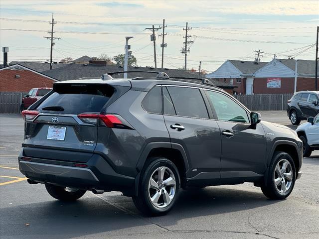 2020 toyota rav4 hybrid limited