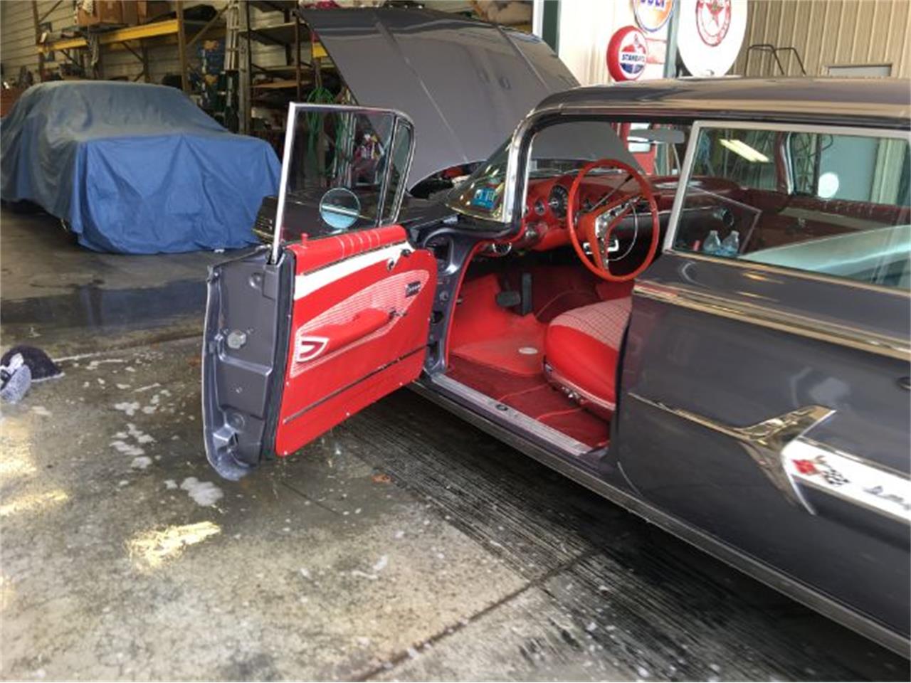 1960 chevrolet impala