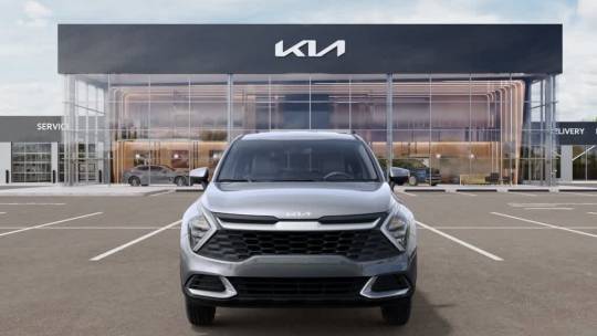 2023 Kia Sportage (China)