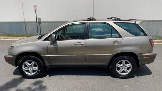 2000 Lexus RX