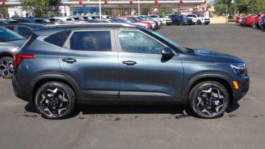 2024 Kia Seltos
