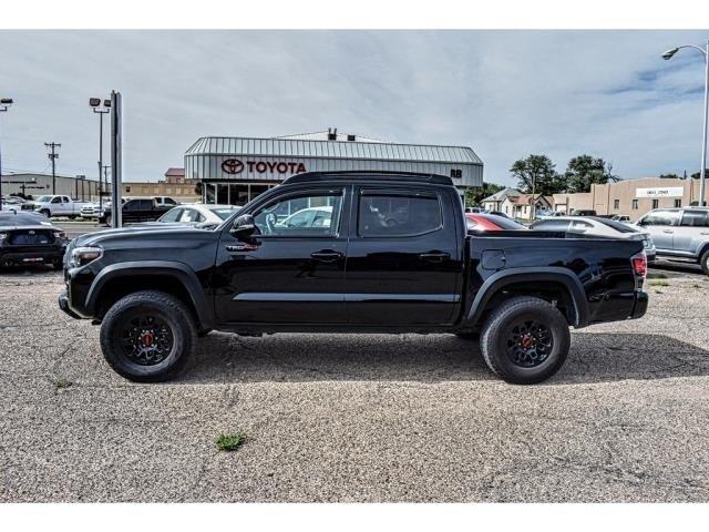 used 2018 toyota tacoma w/ sr5 package portales, nm 88130 for sale in portales, new mexico