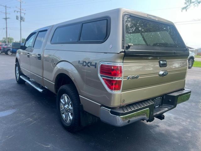 2014 ford f-150 xlt
