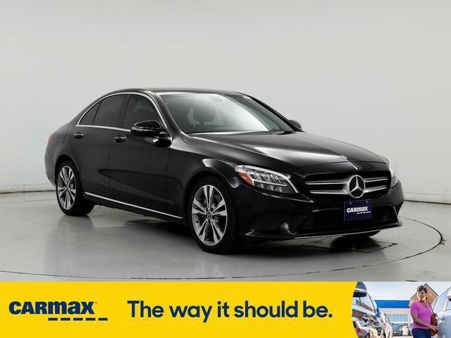 2019 mercedes-benz c-class