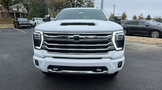 2025 Chevrolet Silverado 2500hd