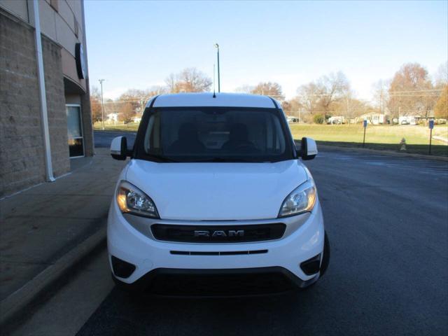 2019 ram promaster city tradesman