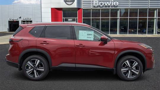 2024 Nissan Rogue