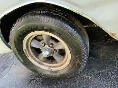 1974 dodge dart grey fwd automatic