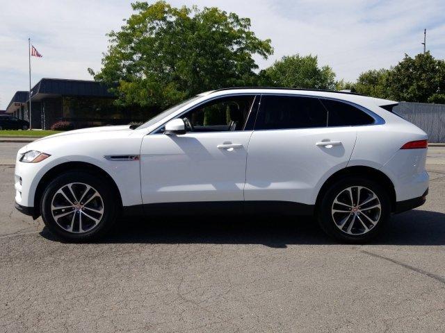 used 2019 jaguar f-pace premium spokane, wa 99201 for sale in spokane, washington