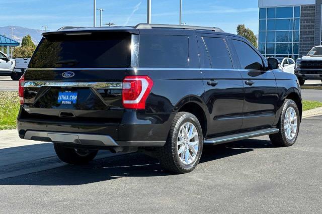 2021 ford expedition xlt