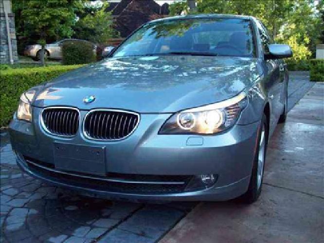 used 2008 bmw 5-series for sale. in hayward, ca