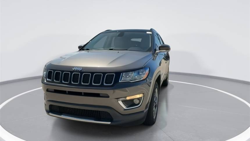 2018 jeep compass limited