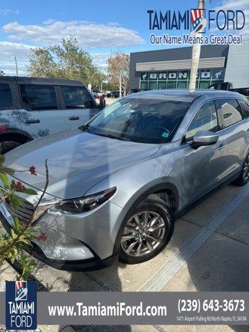 2018 mazda cx-9 touring