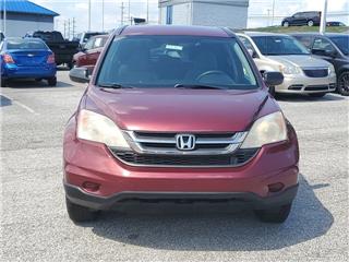2011 Honda CR-V se