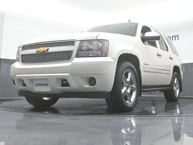 2012 chevrolet tahoe ltz