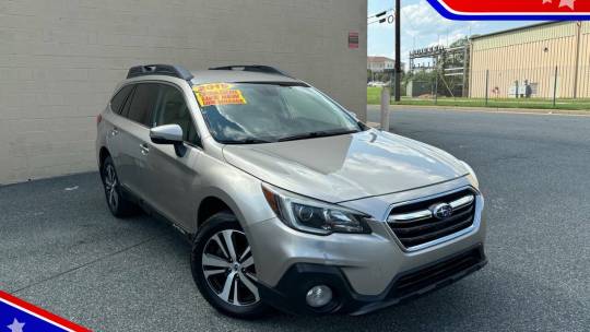 2019 Subaru Outback