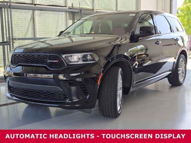 2023 dodge durango gt rwd