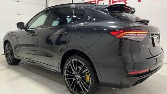 2023 maserati levante trofeo