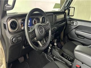 2020 Jeep Gladiator s
