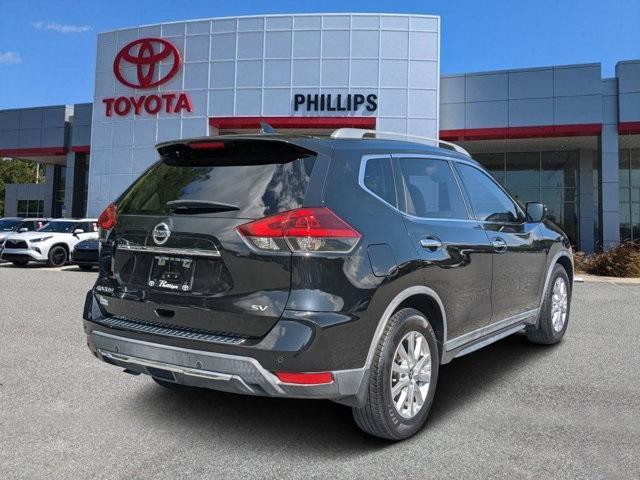 2020 nissan rogue sv